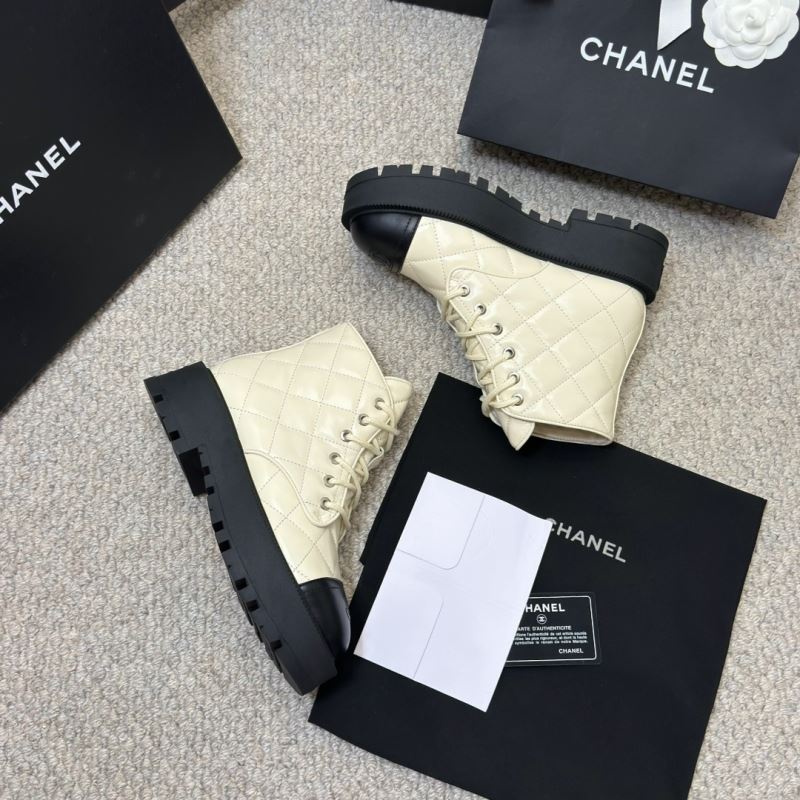 Chanel Boots